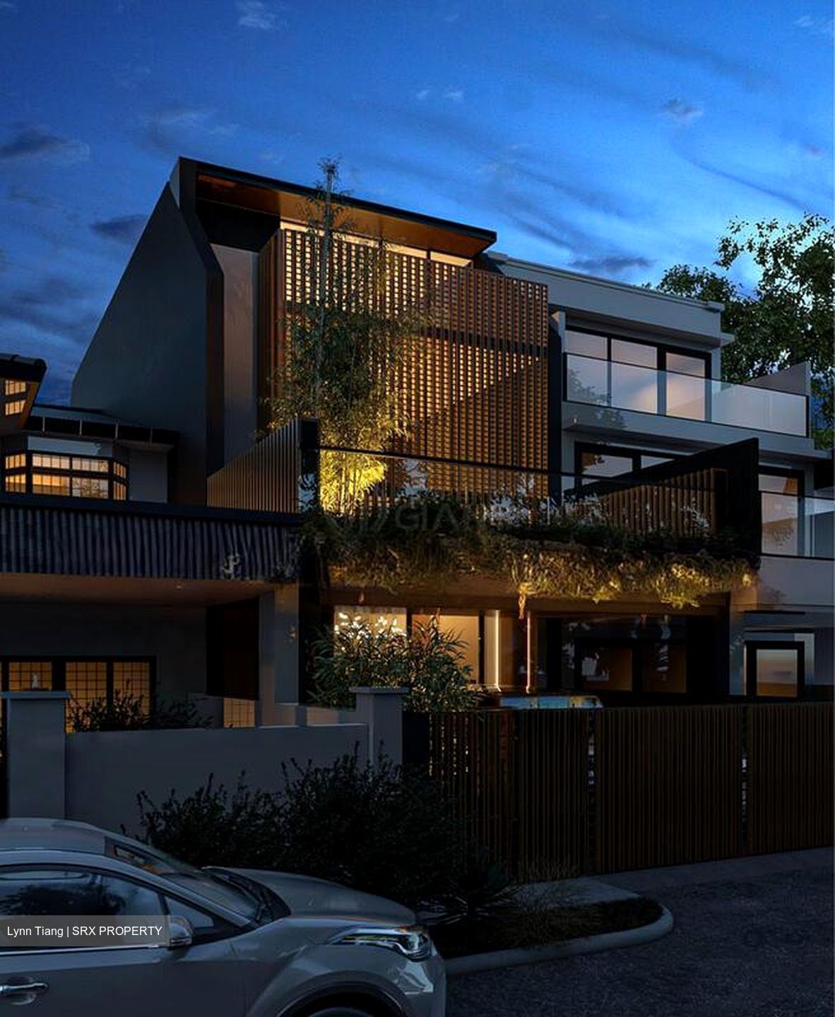 Serangoon Garden Estate (D19), Terrace #586690381